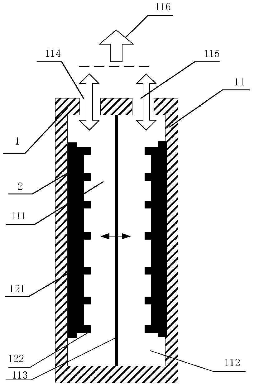 A Synthetic Thermal Jet Actuator for Dehumidification/Frost/Ice and Application