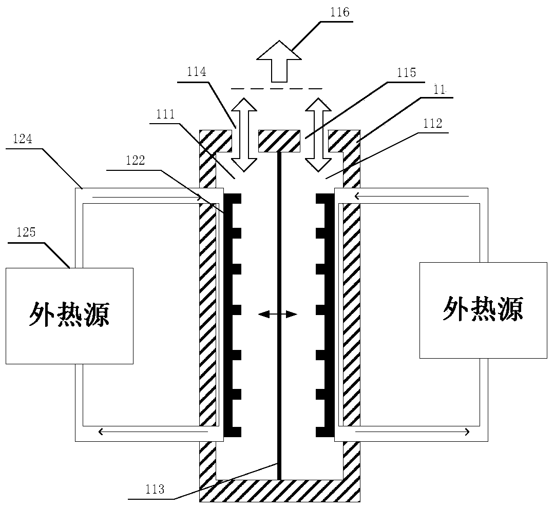 A Synthetic Thermal Jet Actuator for Dehumidification/Frost/Ice and Application