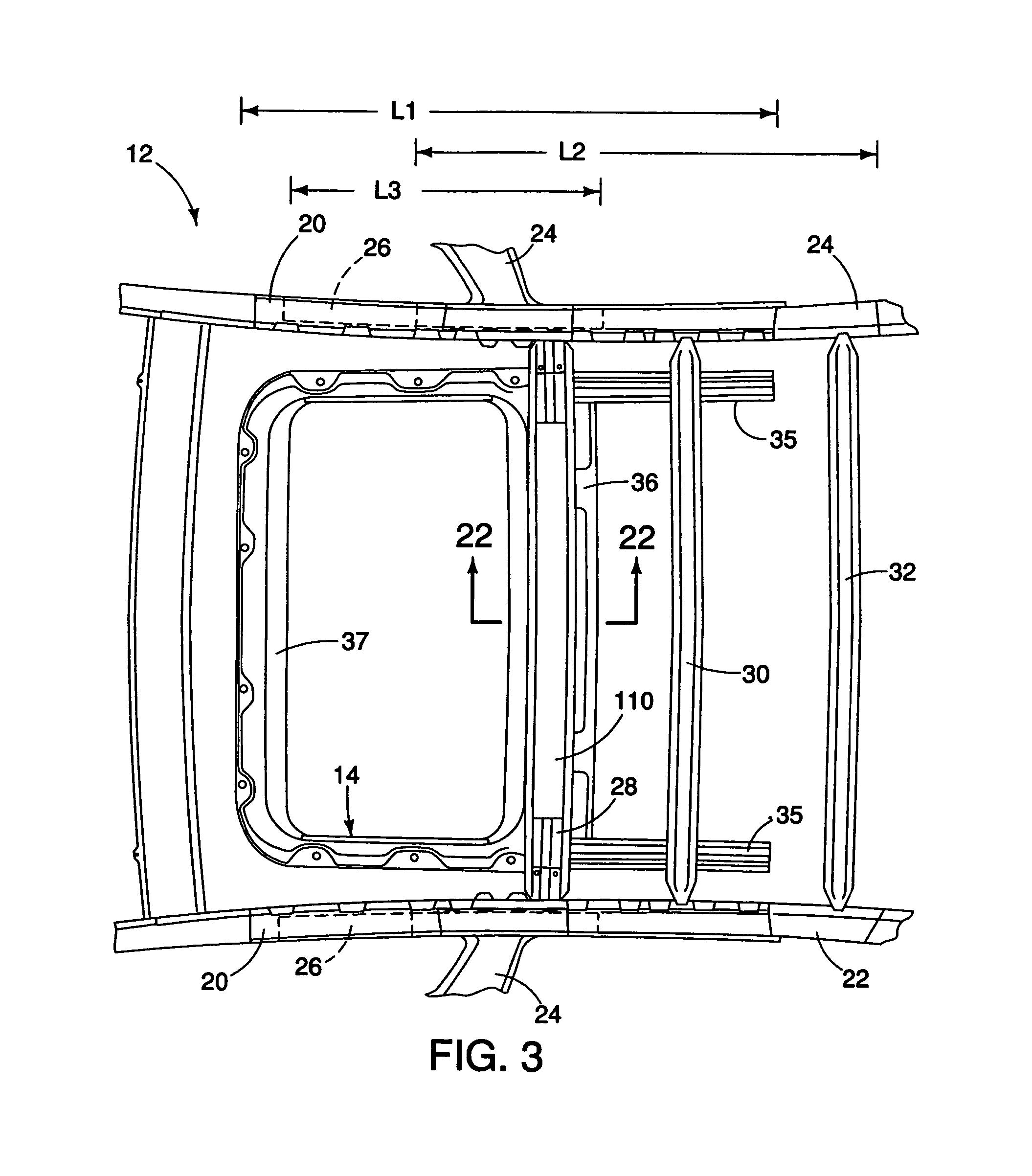 Vehicle body structure