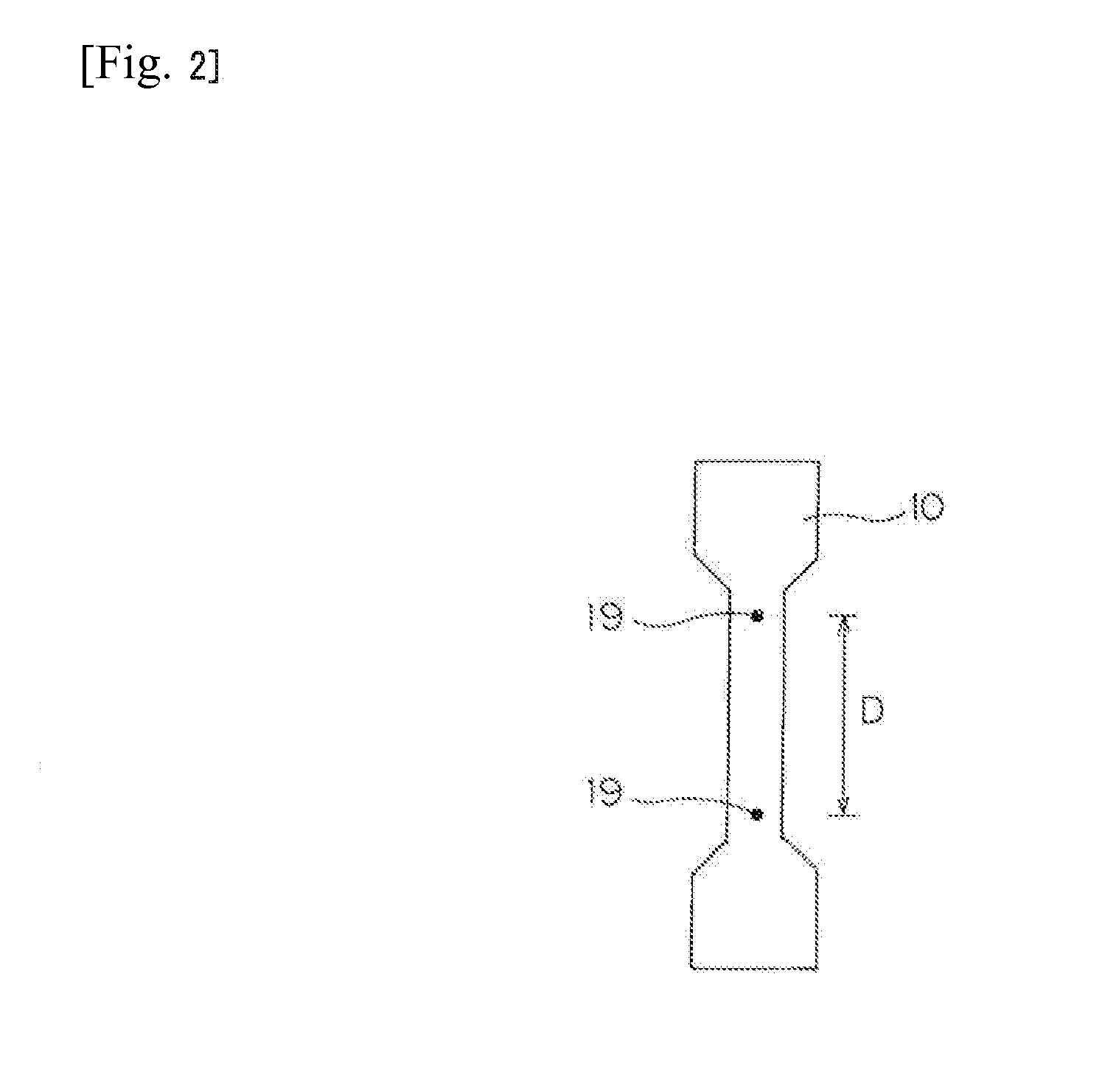 Material testing system