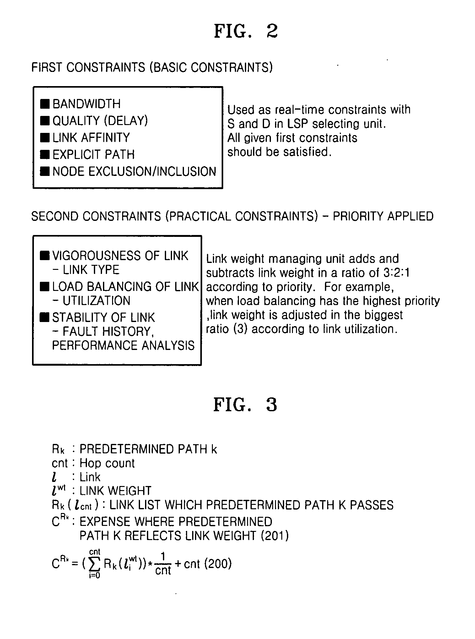 Apparatus and method of selecting label switched path in network management system