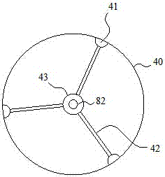 Intermittent negative-pressure taking type grain moisture detection equipment