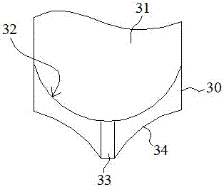 Intermittent negative-pressure taking type grain moisture detection equipment