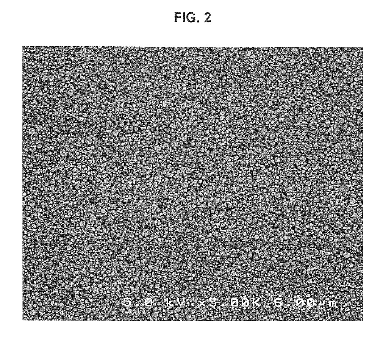 Binder resin for inorganic particle-dispersed pastes and inorganic particle-dispersed paste