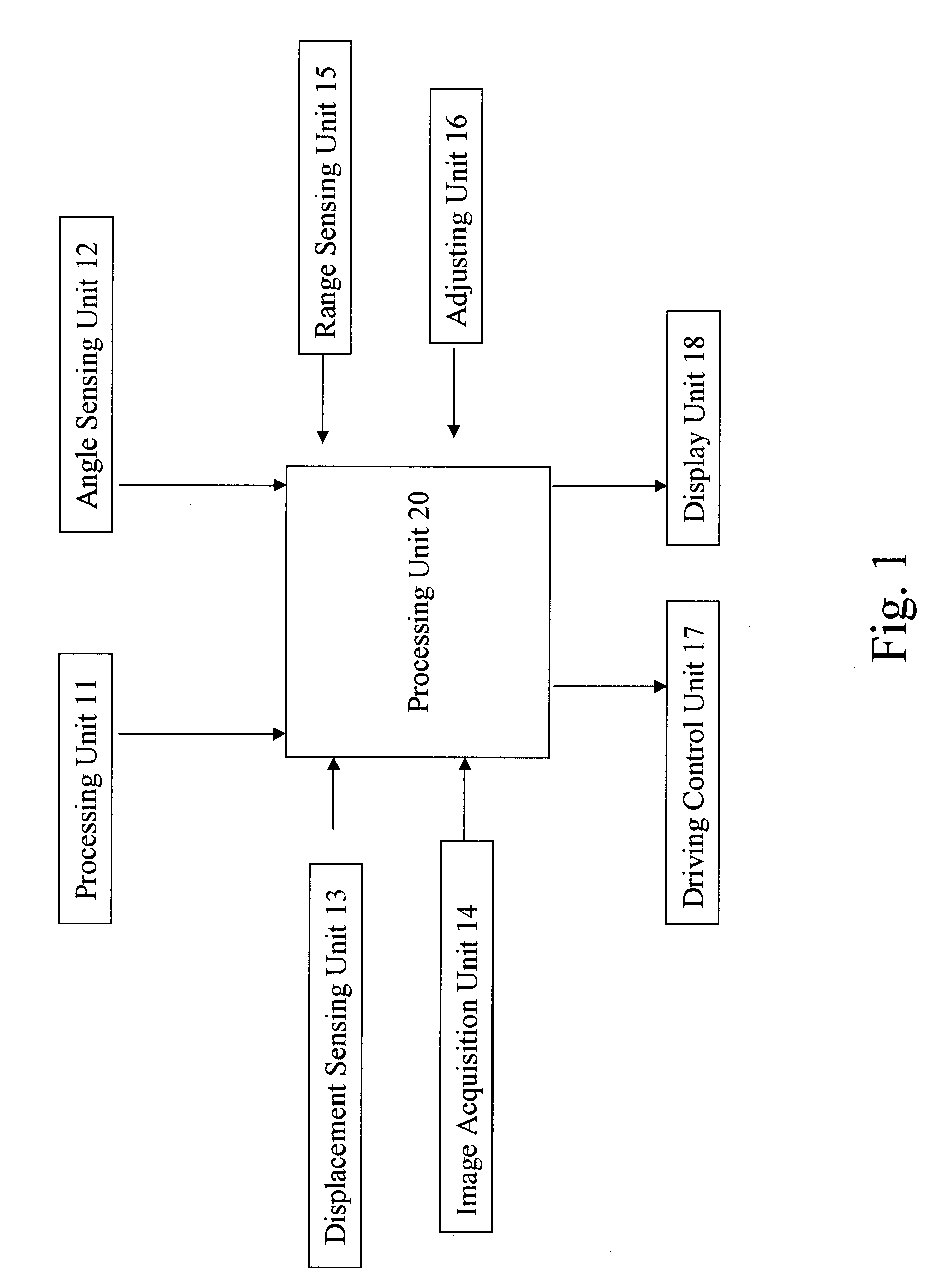 Auto-parking device