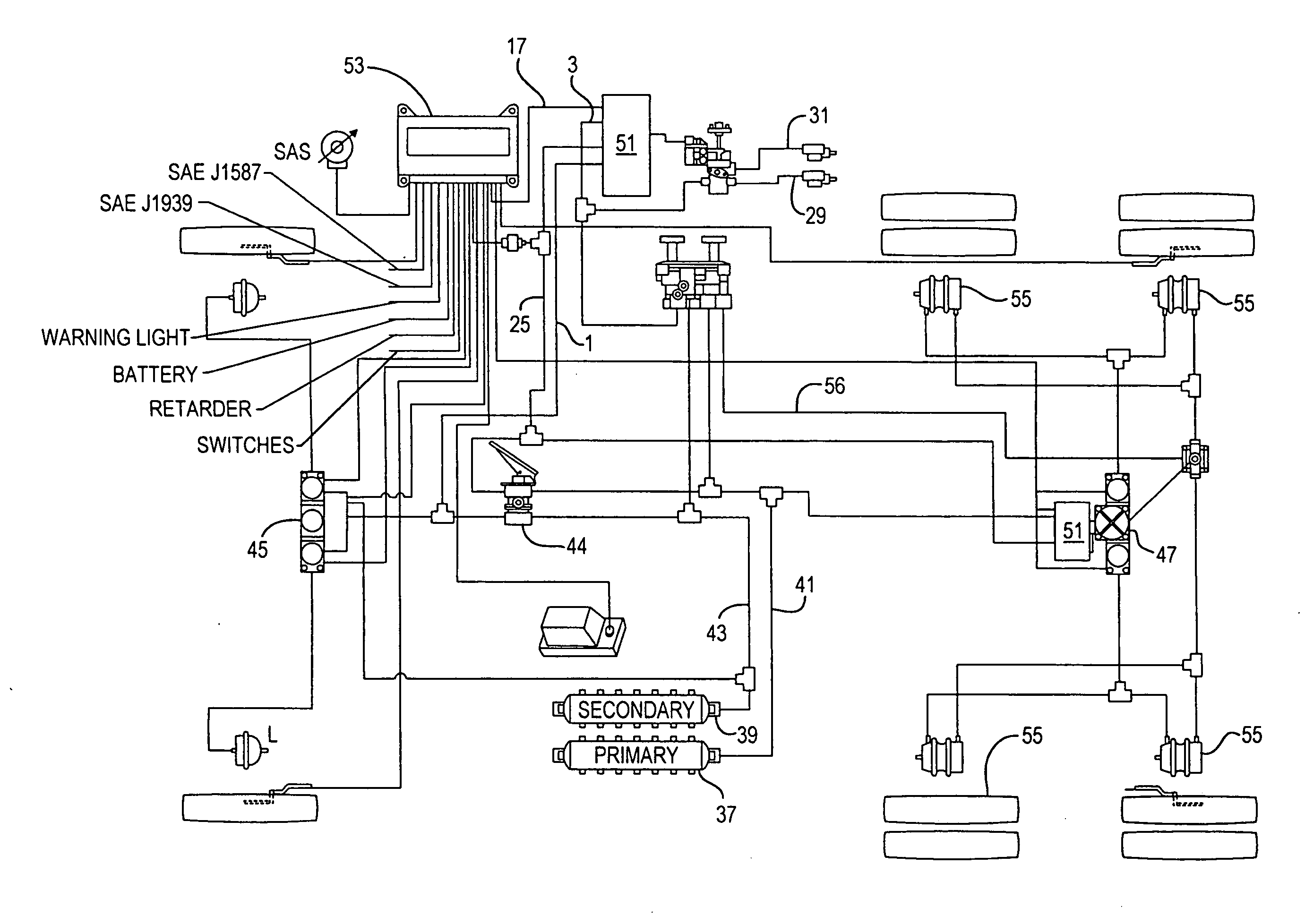 Vehicle braking system