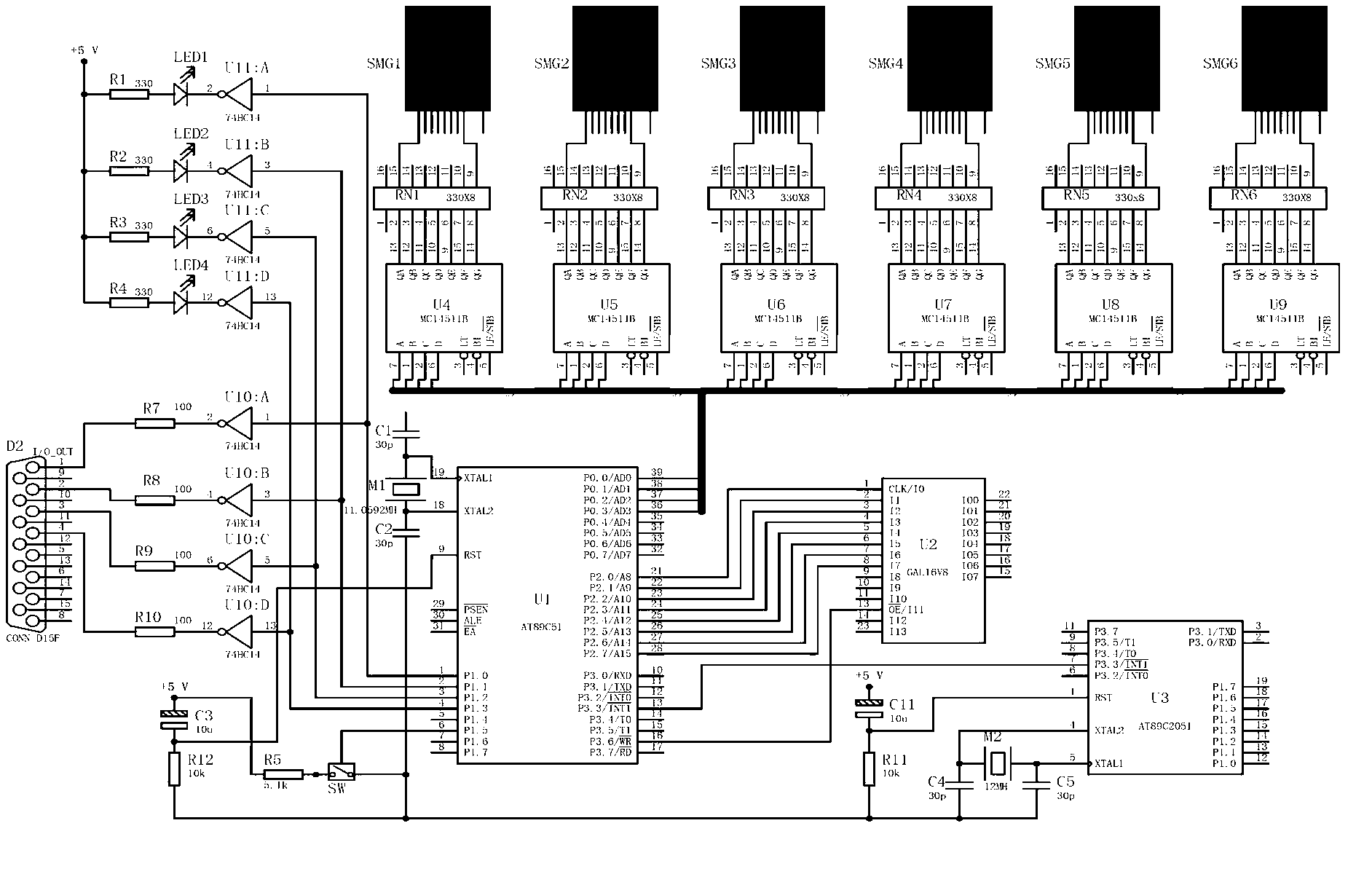 Device and method for simulating speed output