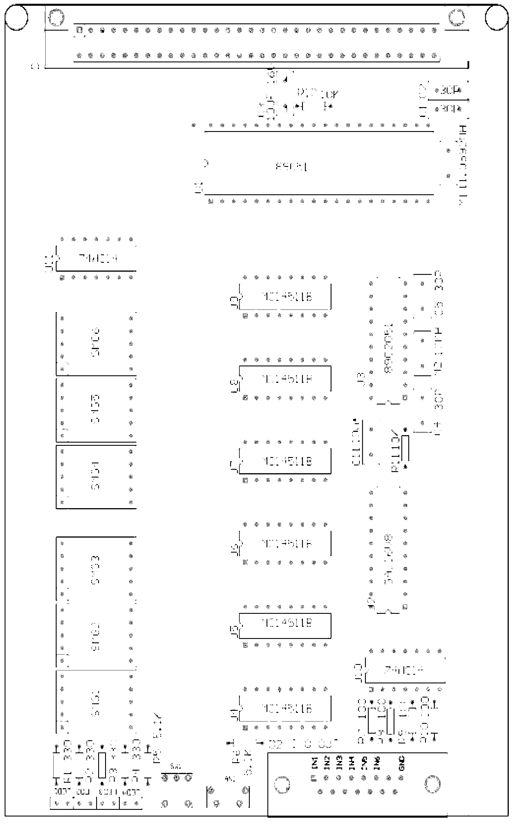 Device and method for simulating speed output