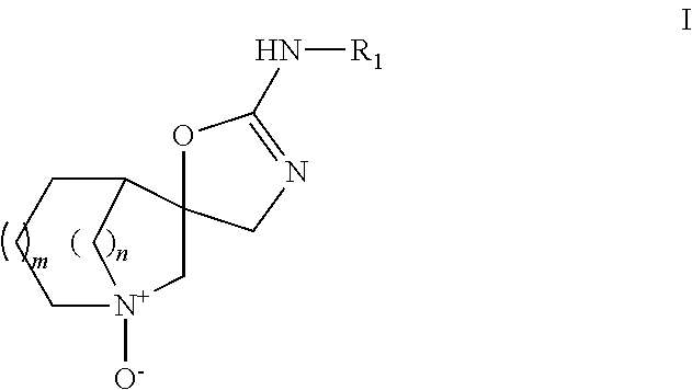 Aza-bicyclic amine N-oxide compounds as alpha-7 nicotinic acetylcholine receptor ligand pro-drugs