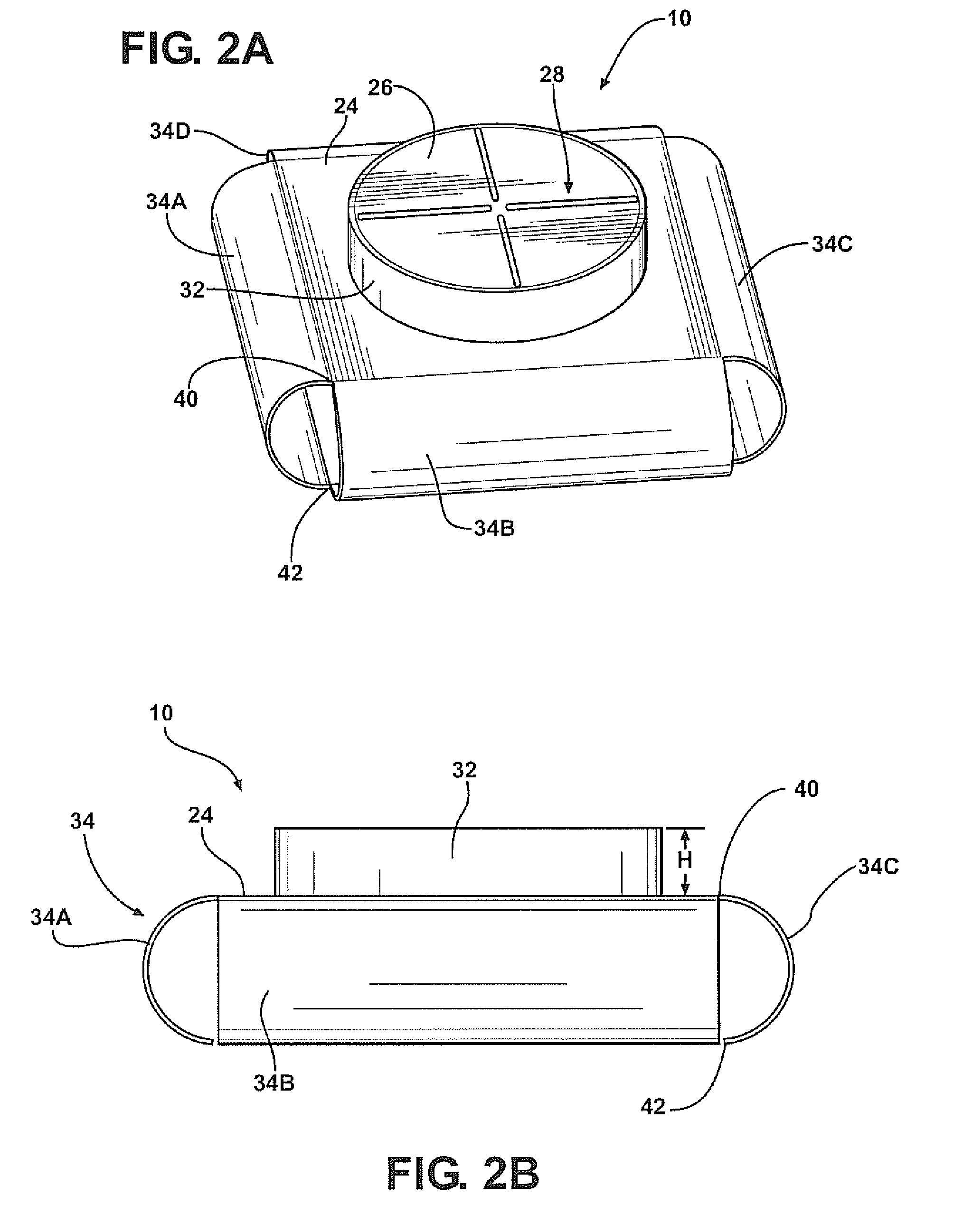 Antenna For Increasing Beamwidth Of An Antenna Radiation Pattern