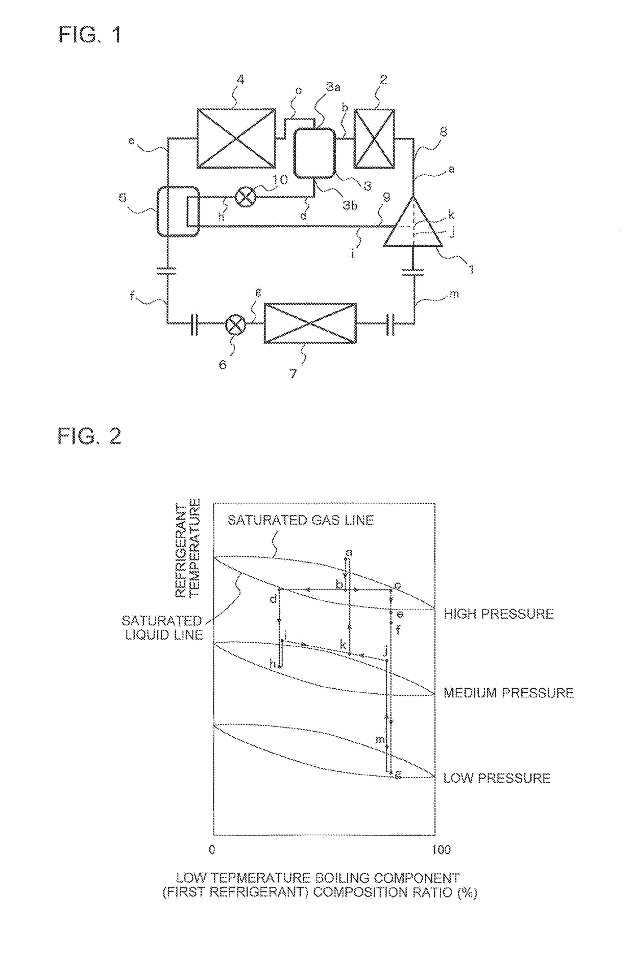 Refrigeration cycle device