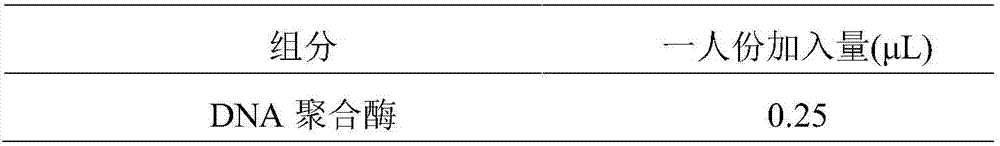 Composition for detecting CYP2C19 gene polymorphism and its application