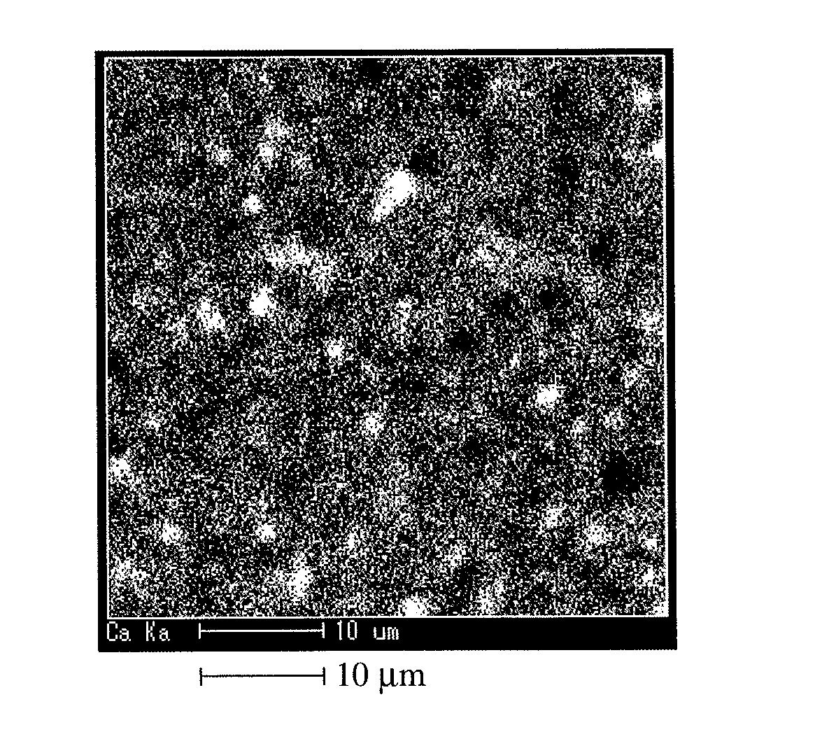 Sintered ferrite magnet and its production method