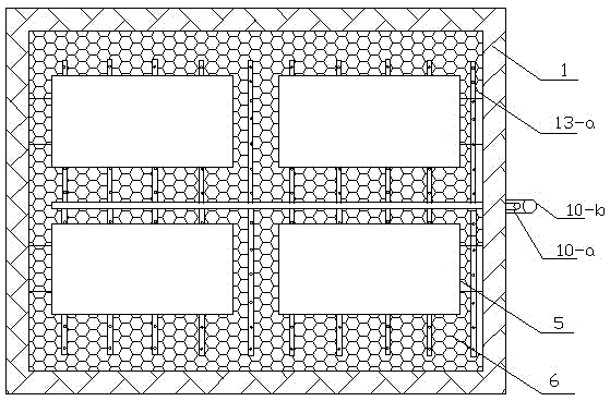 Constructed wetland system