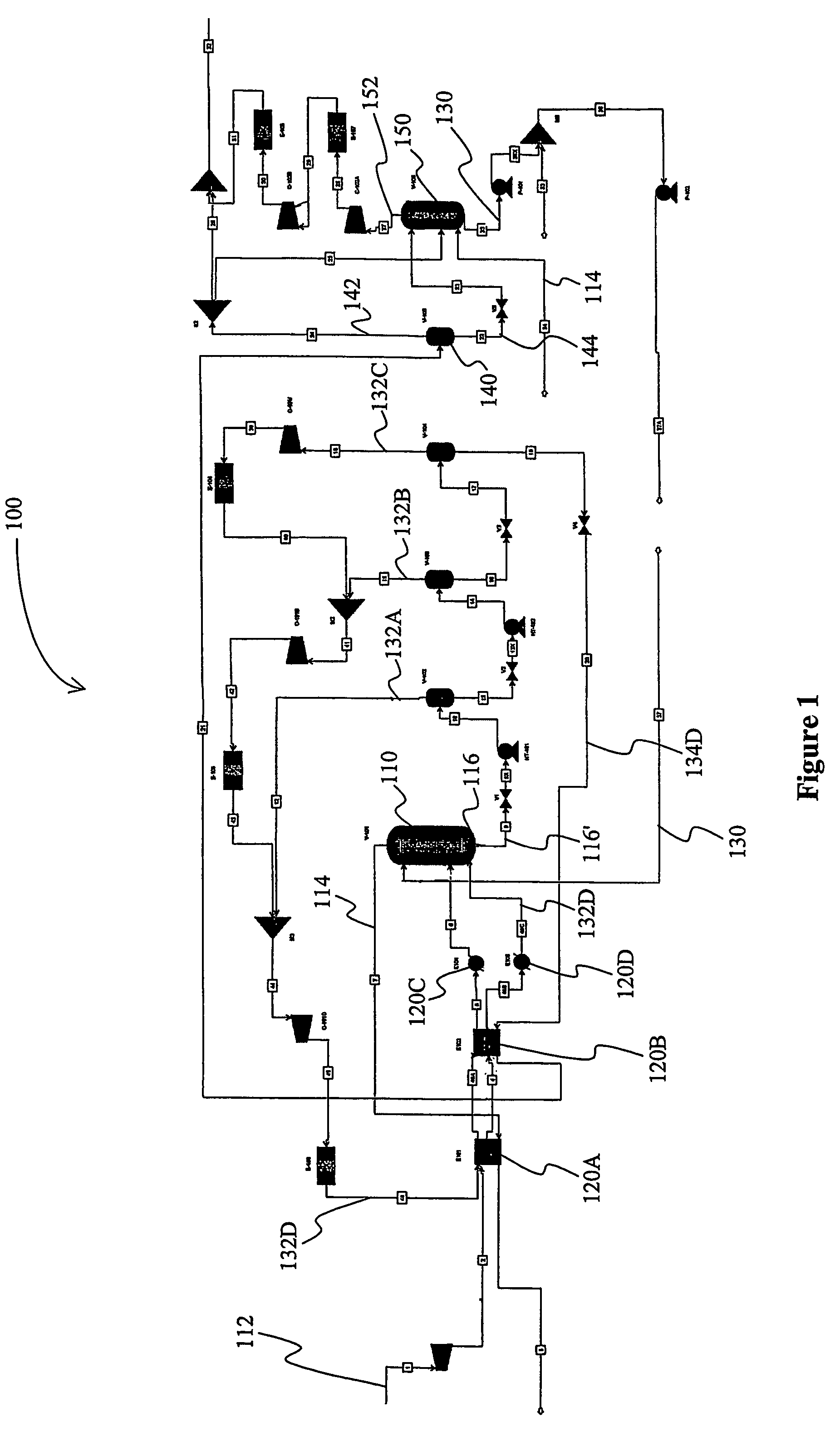 Solvent use and regeneration