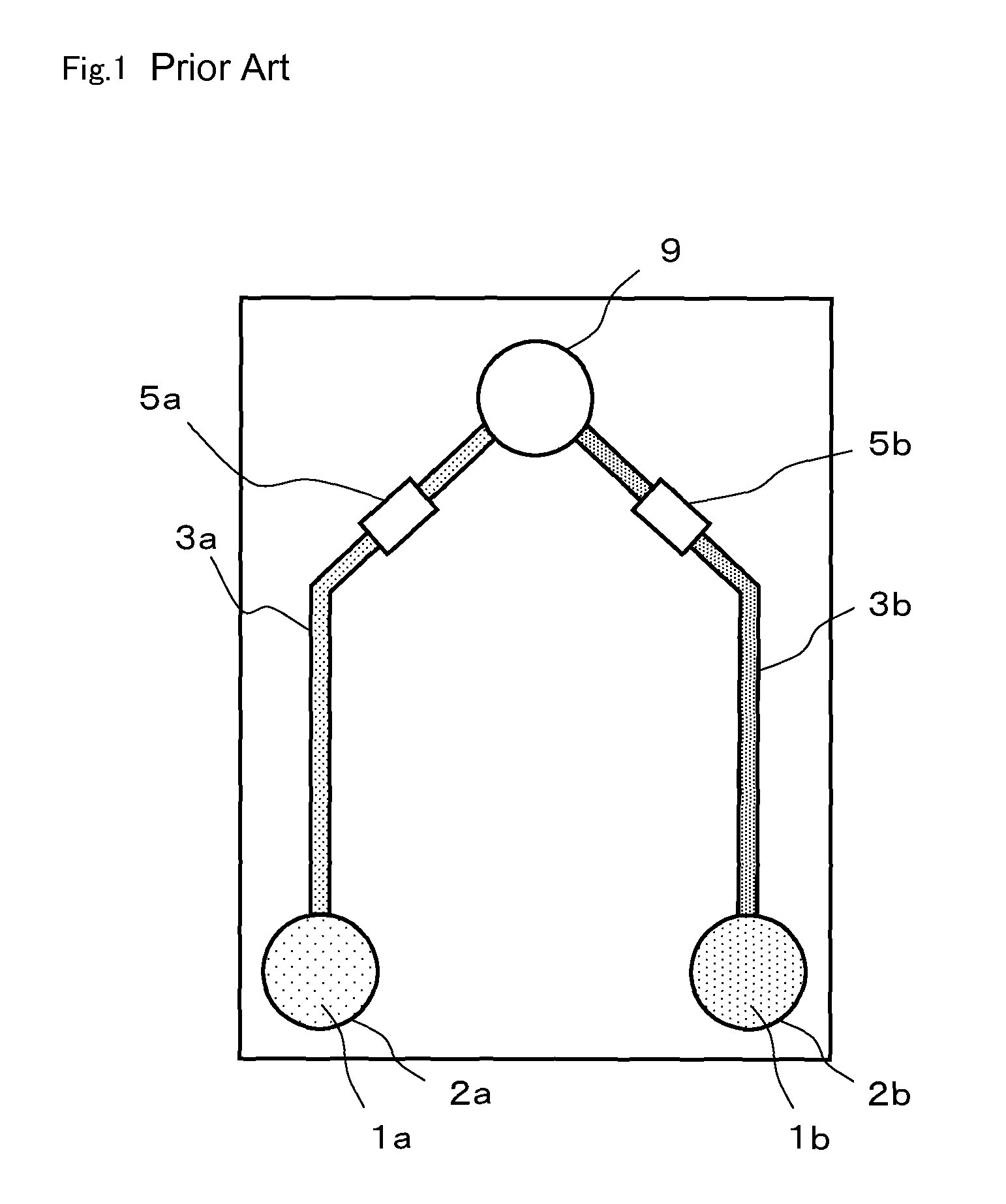 Fluid mixing device