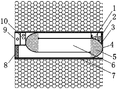 An intelligent indoor ventilation device