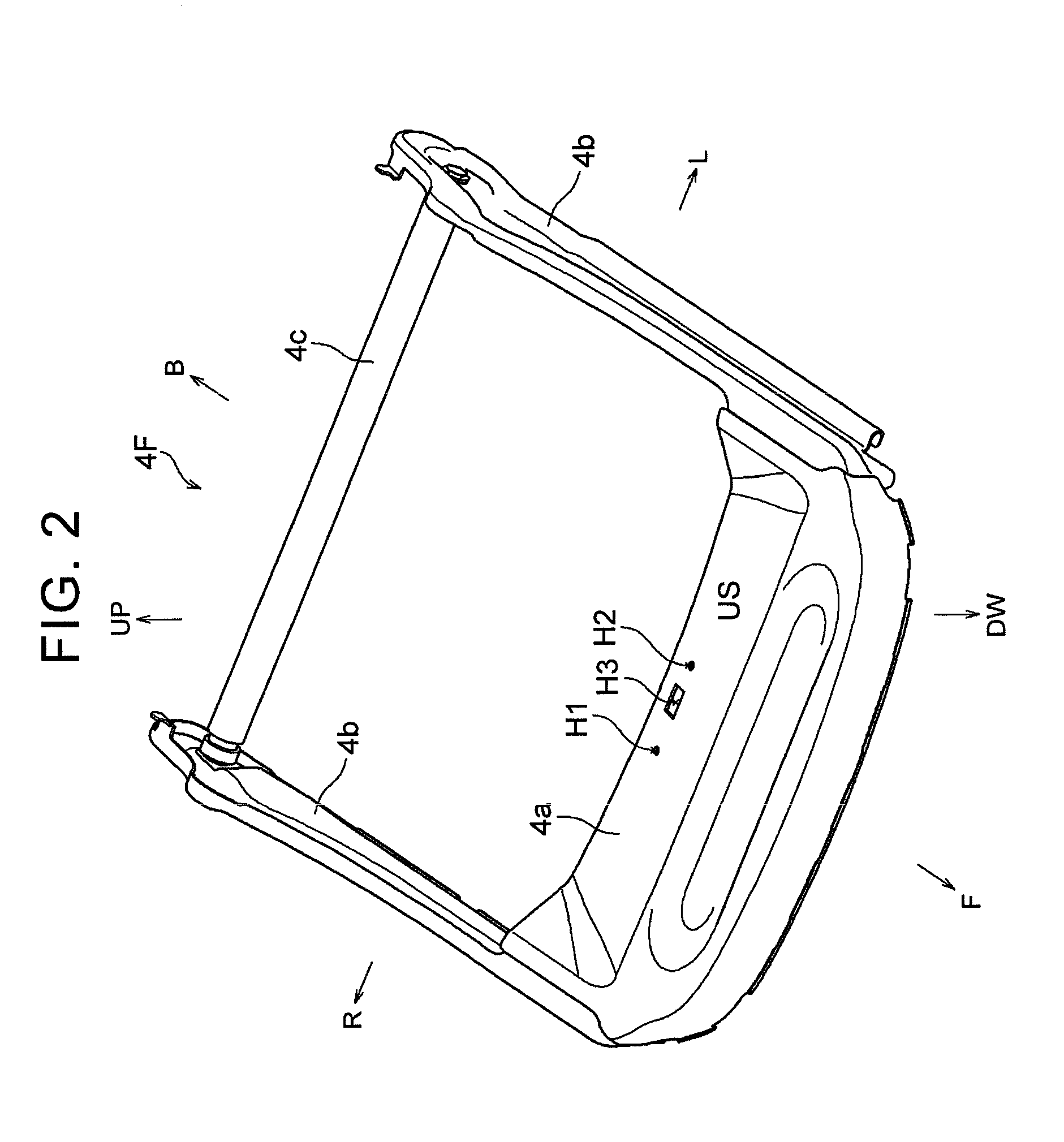 Vehicle seat