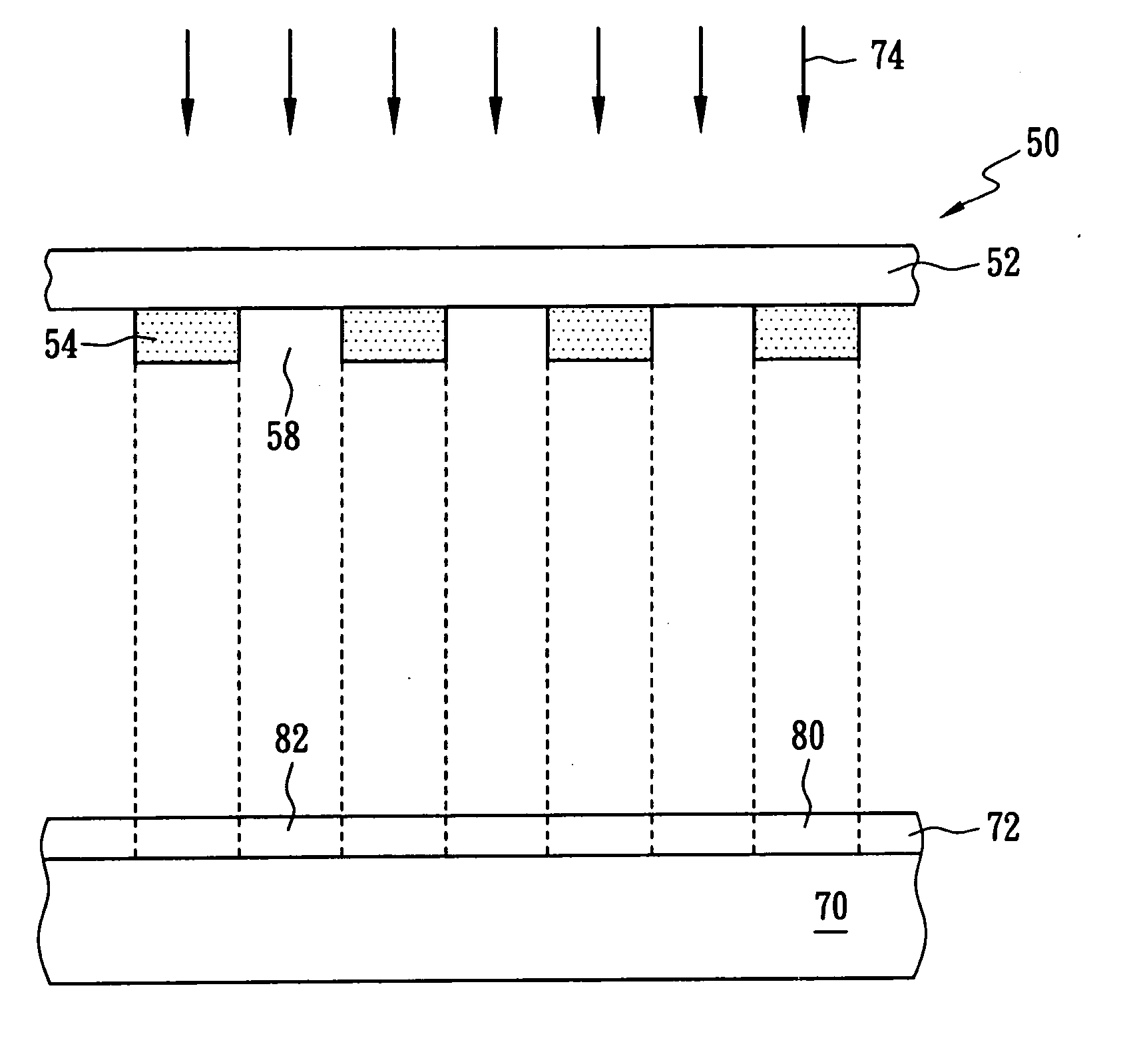 Phase-shifting mask