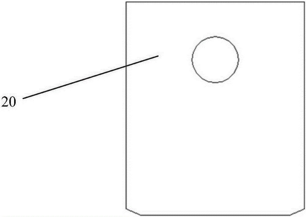 Equalizing beam longitudinal joint back chipping-free full penetration submerged-arc welding forming process