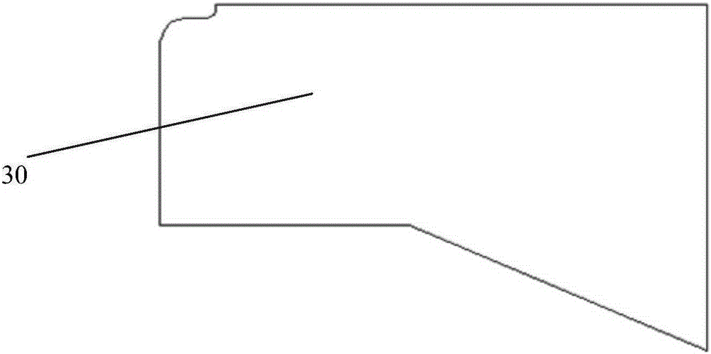 Equalizing beam longitudinal joint back chipping-free full penetration submerged-arc welding forming process