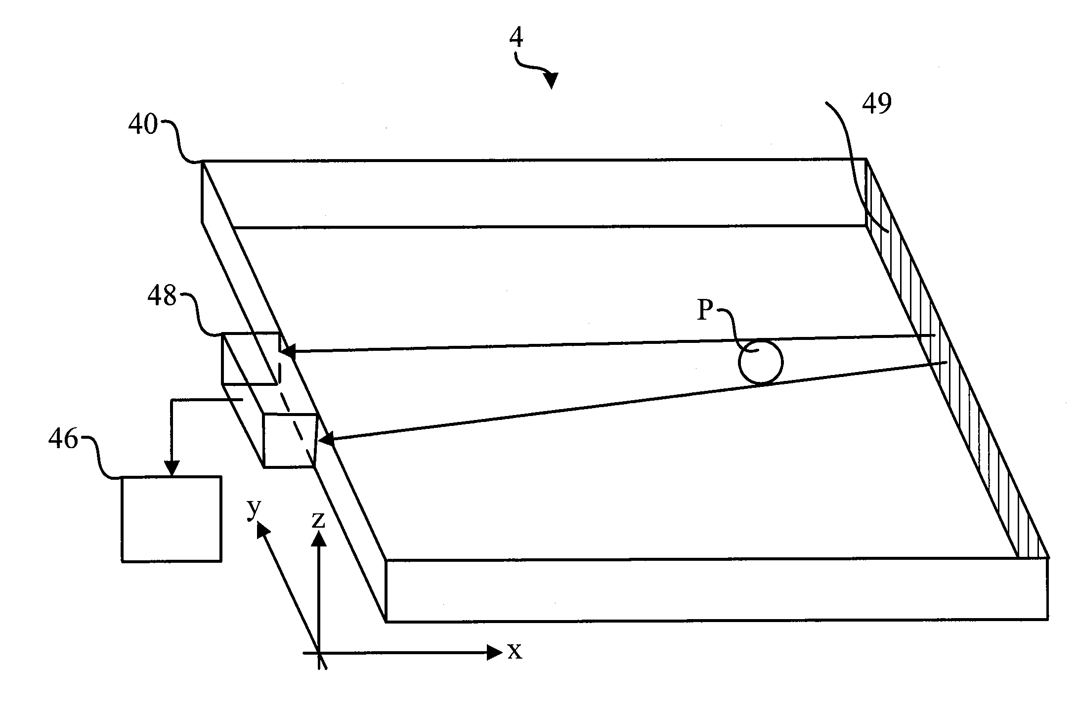 Optical touch apparatus