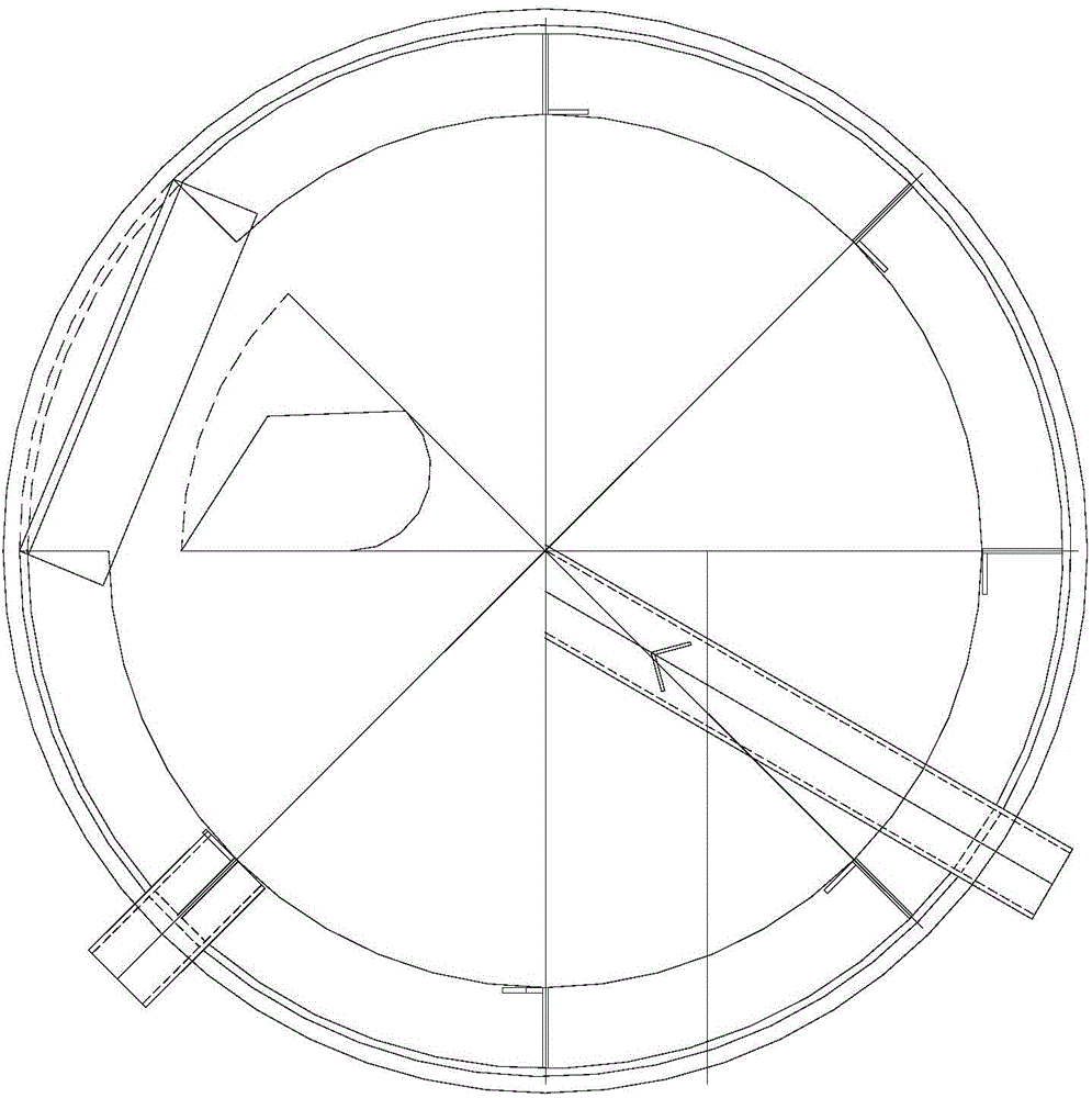 Giant waterwheel