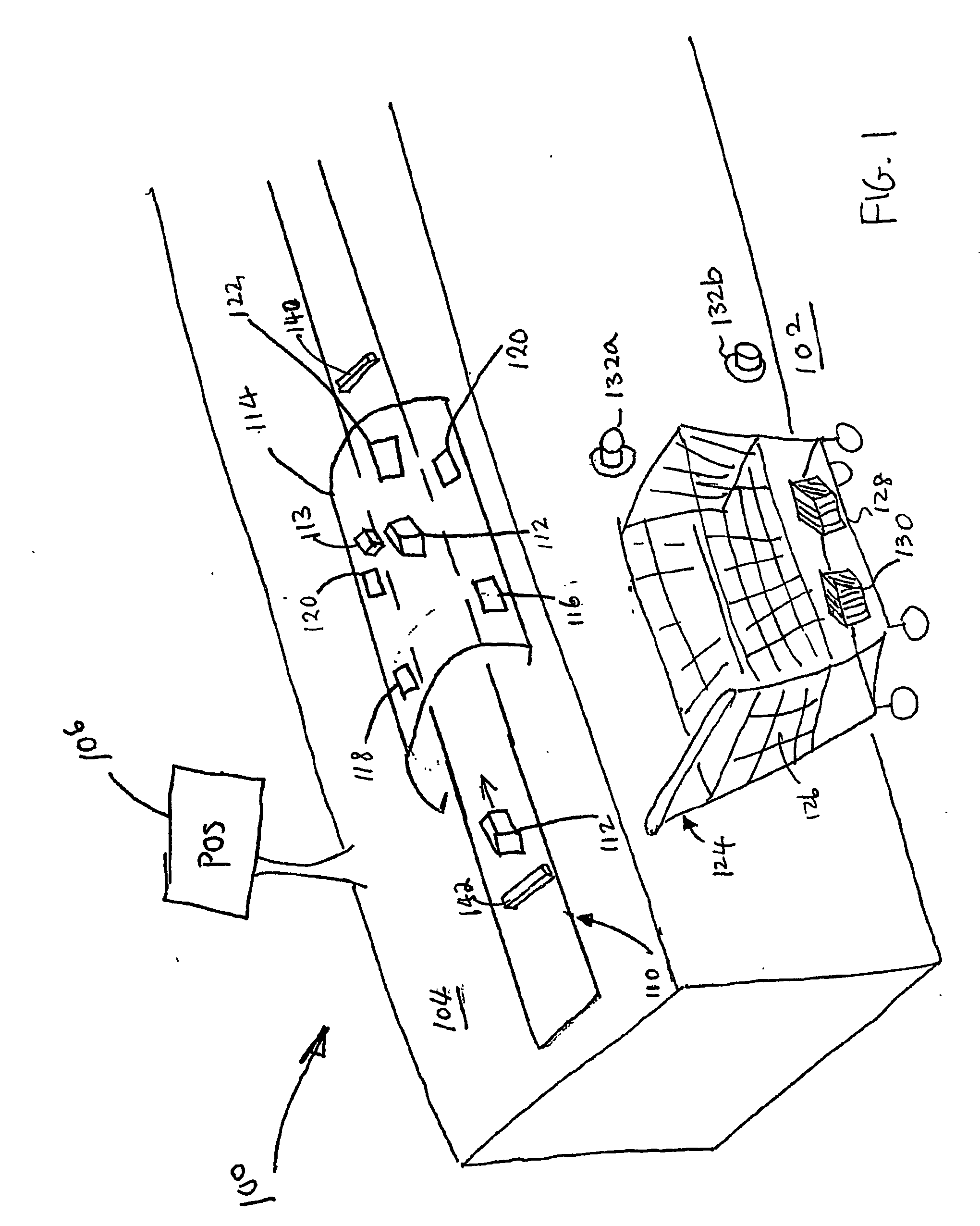 Systems and methods for merchandise automatic checkout