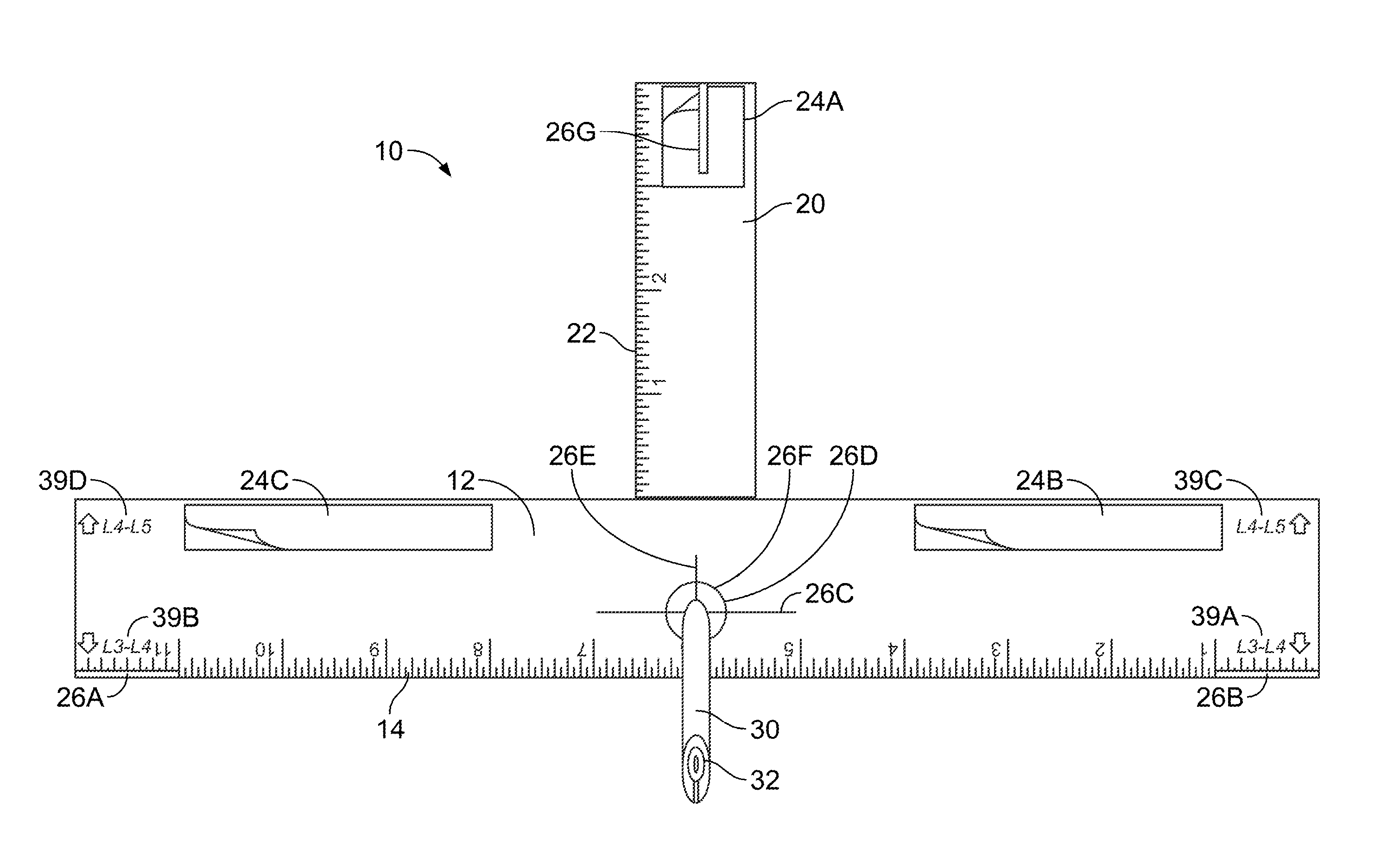 Lumbar Puncture Assist Tool