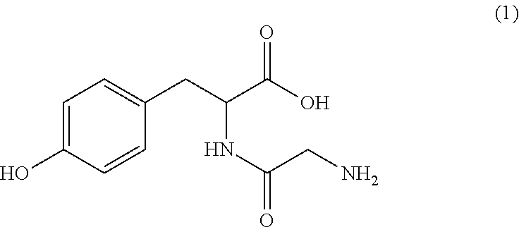 Highly Absorbable Oral Tyrosine Formulation