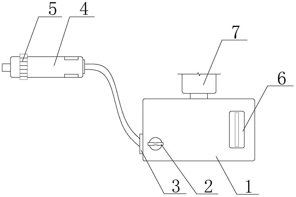 Atomizing inhalation system