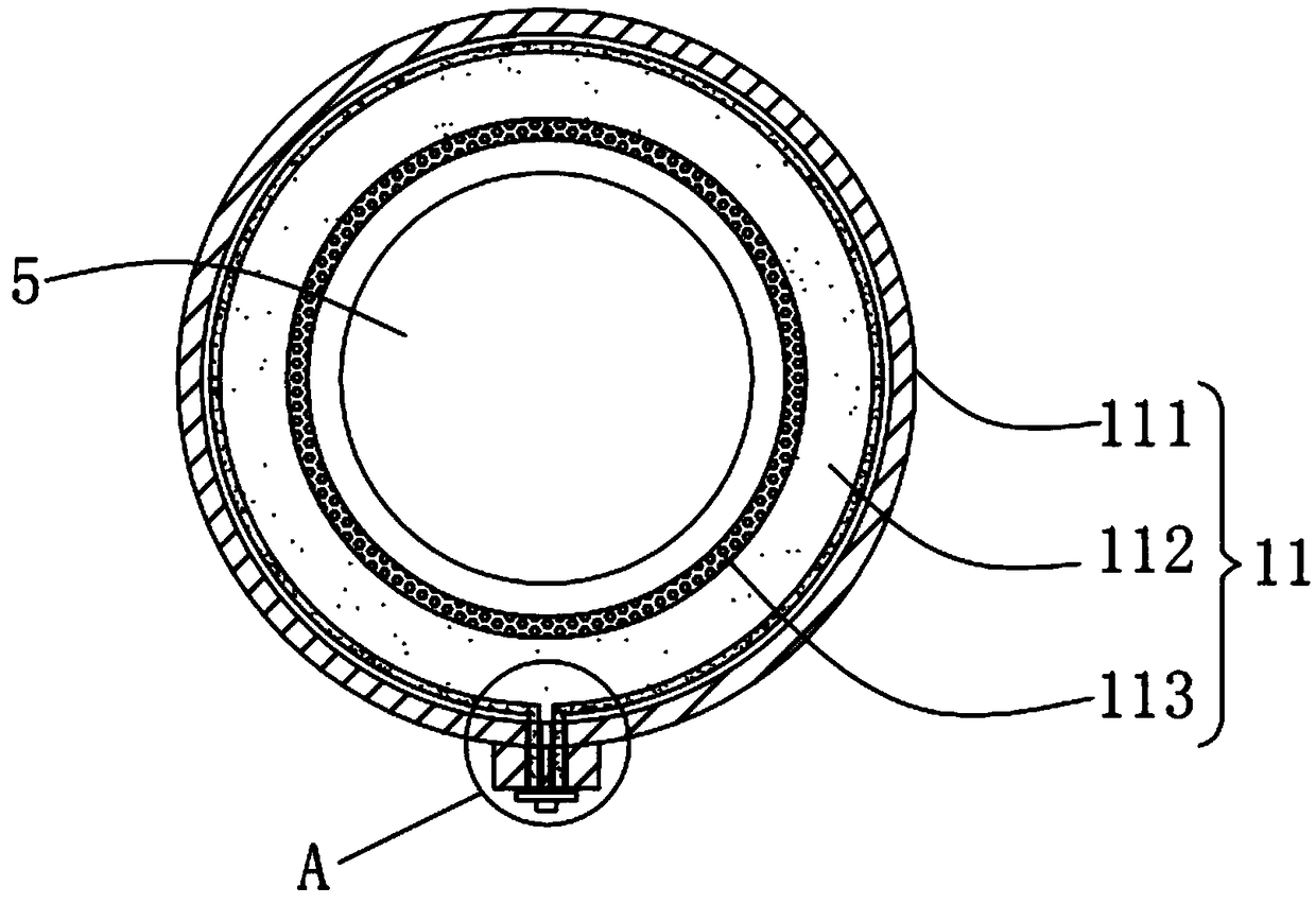 Waterproof cable connector