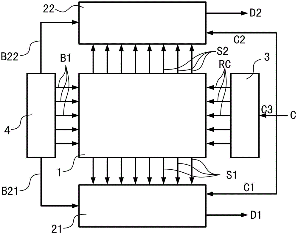 Ultra-wide dynamic range image sensor based on pixel charge compensation technology