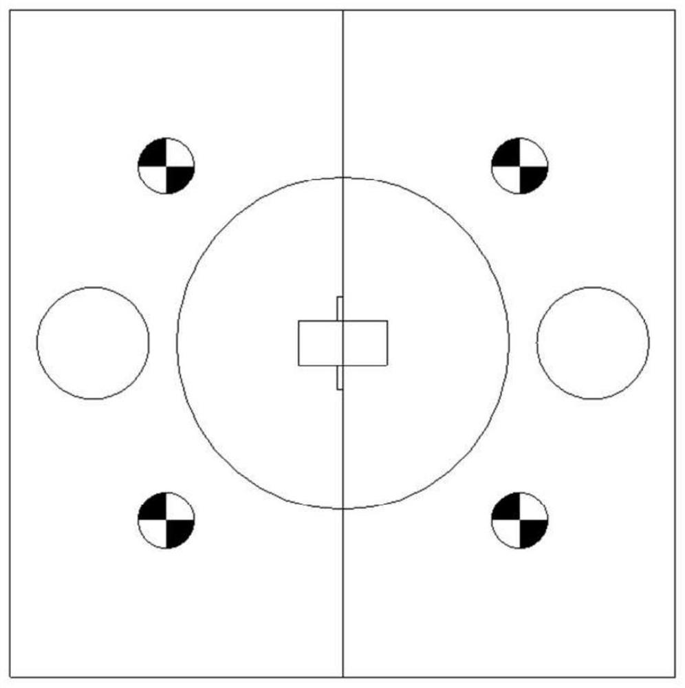 A W-band waveguide bandpass filter