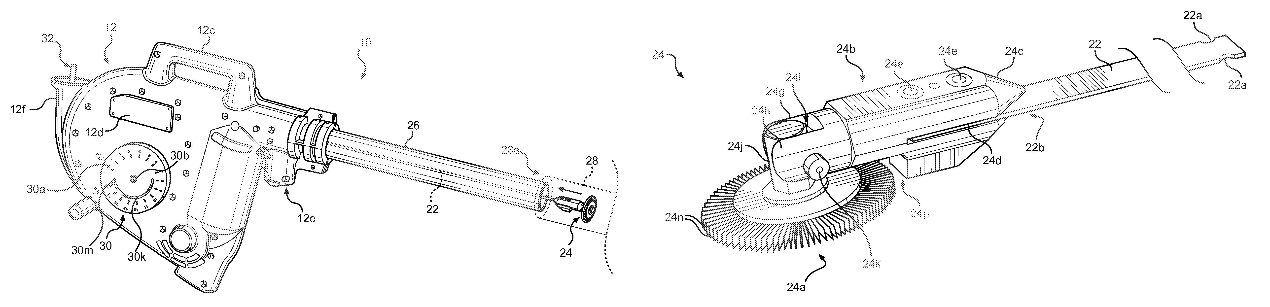 Fire-tube boiler cleaner