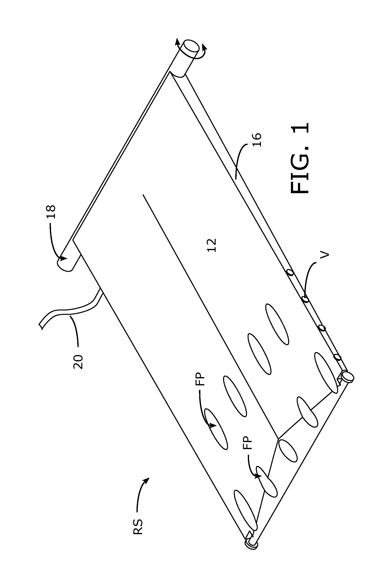 Launch and recovery ramp system