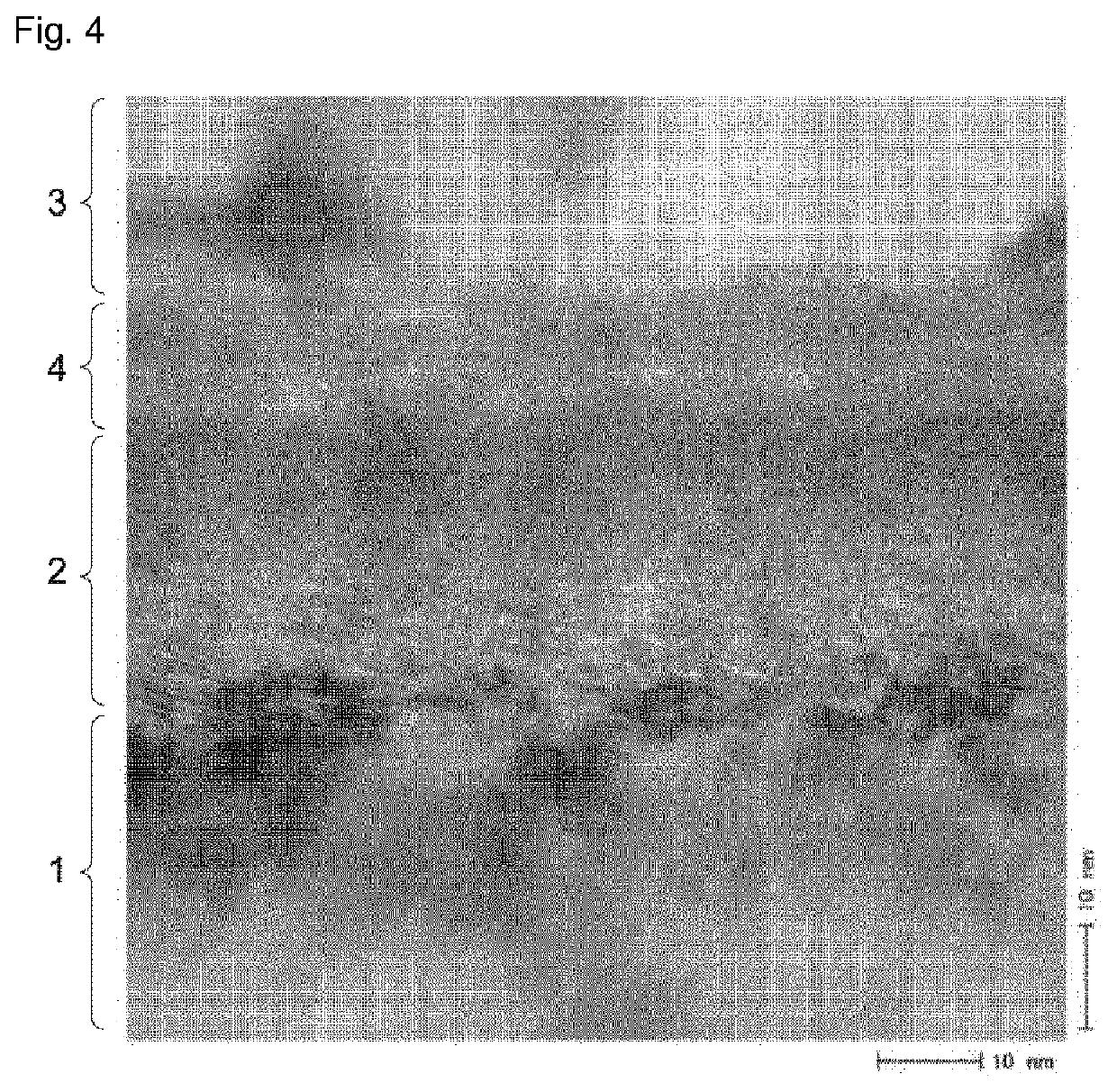 Composite copper foil and method of fabricating the same