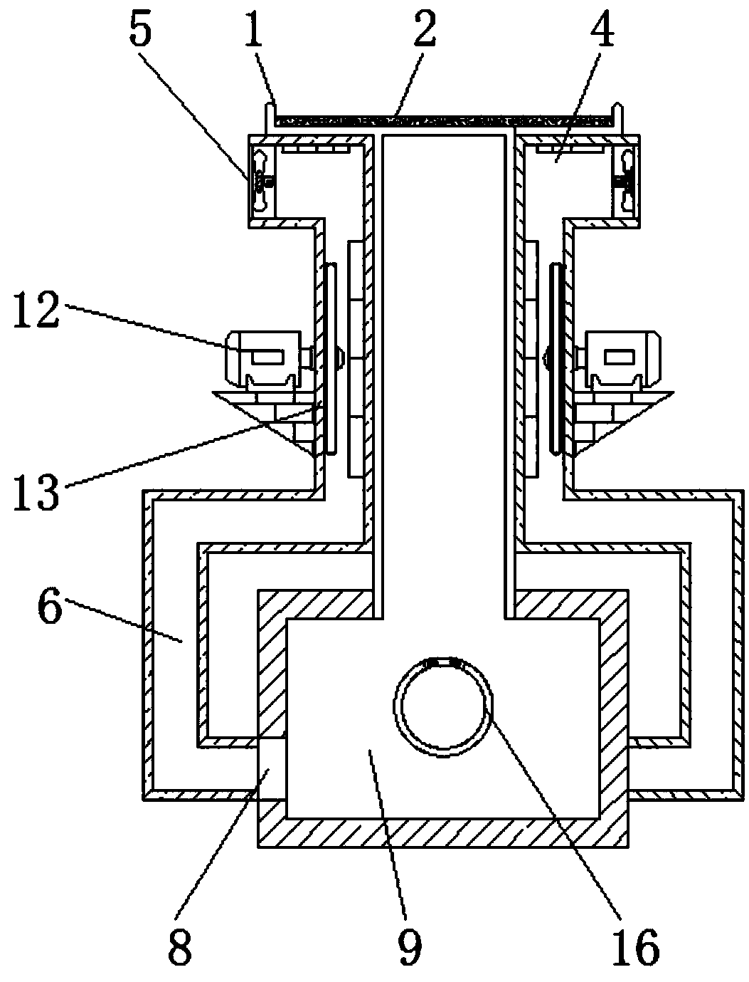 Heat exchange device based on multiple-cycle energy-saving technology