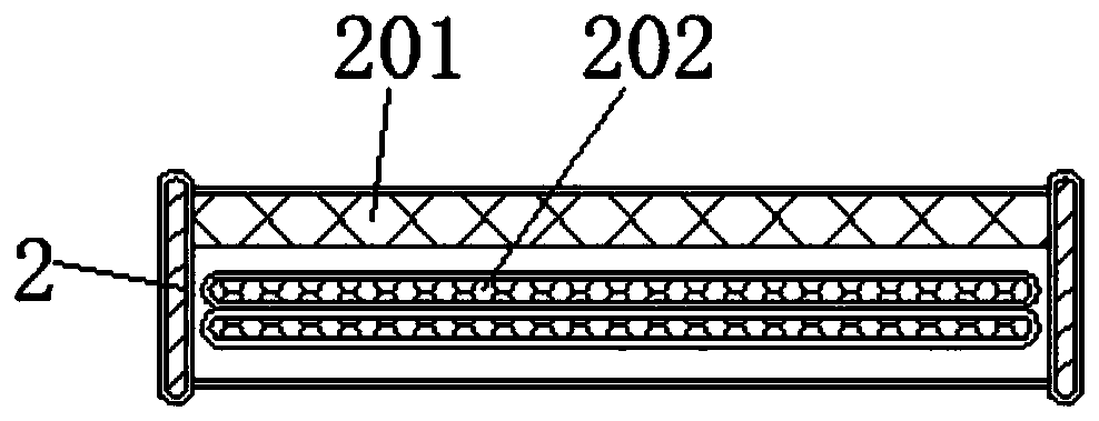 Heat exchange device based on multiple-cycle energy-saving technology