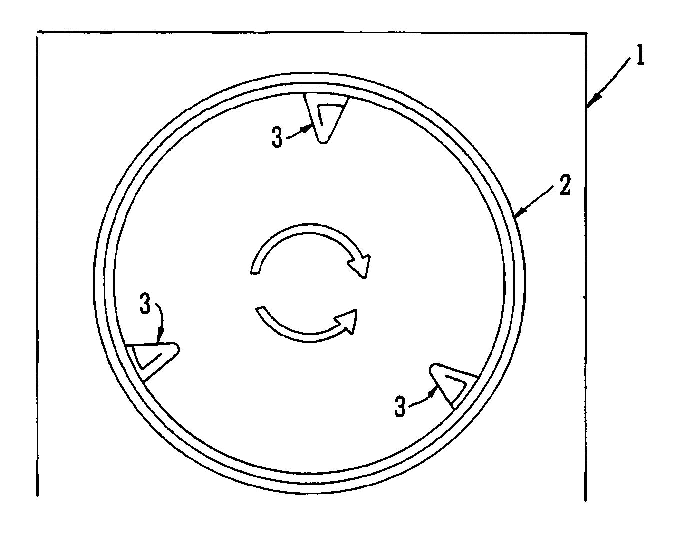 Improved drying apparatus and method