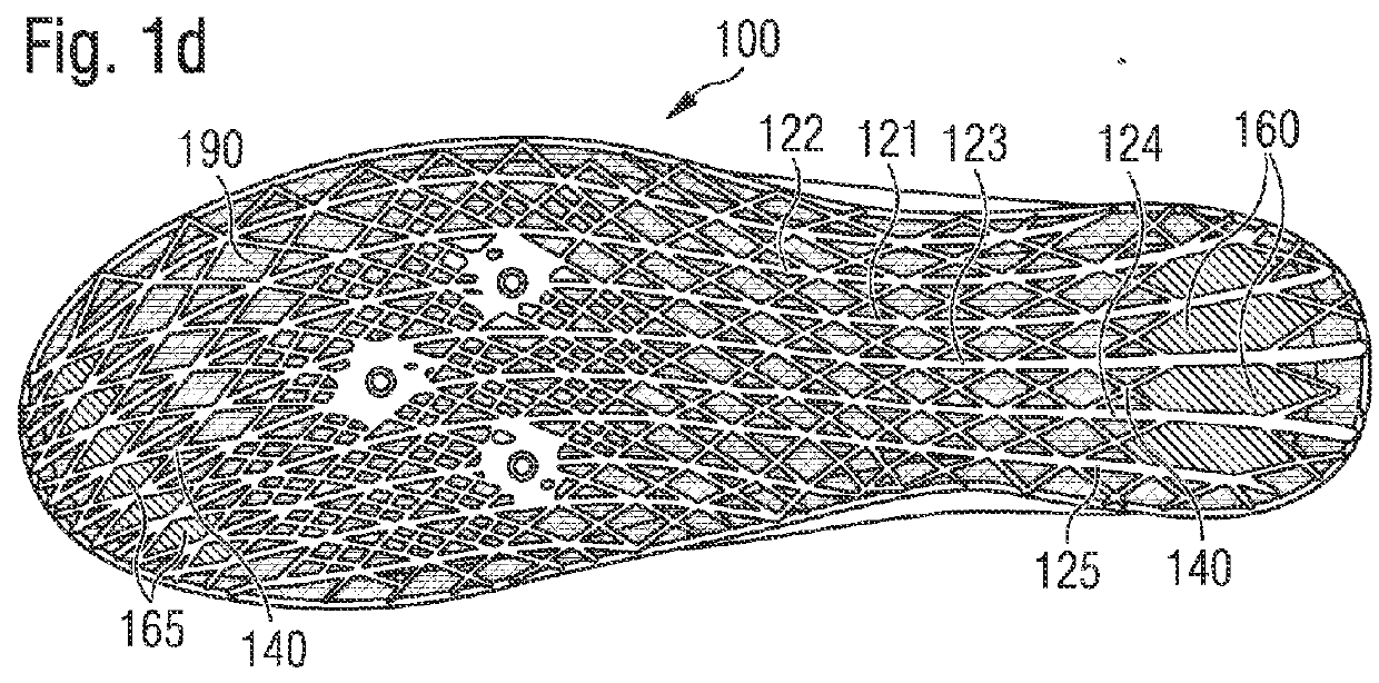 Additive Manufactured Metal Sports Performance Footwear Components