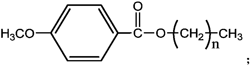 Chemical additive for improving recovery ratio of high-deep thickened oil CO2 gas flooding process