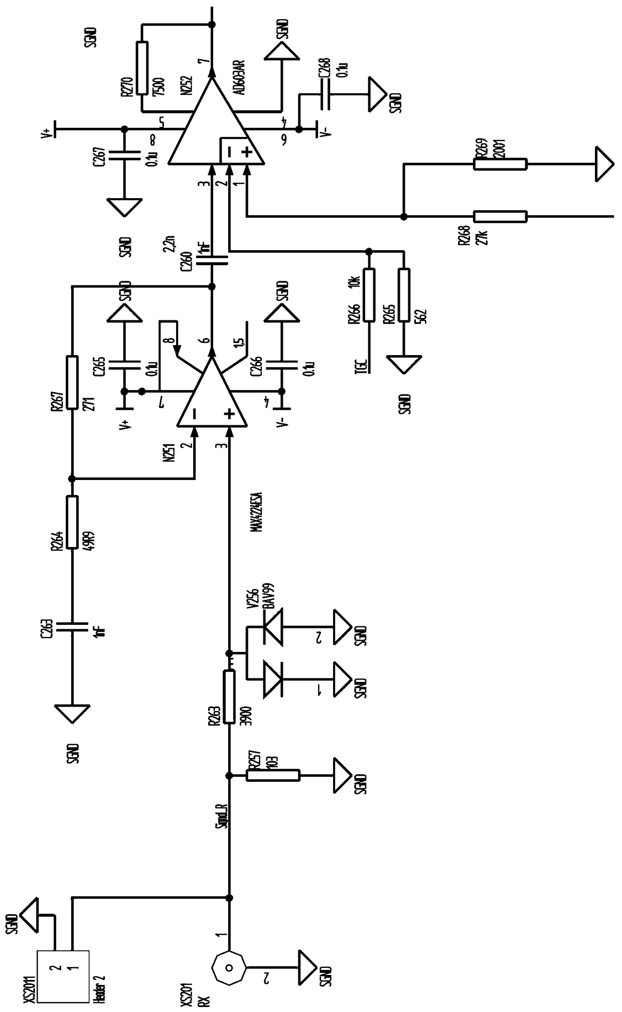 High-precision ultrasonic thickness gauge based on multi-echo principle