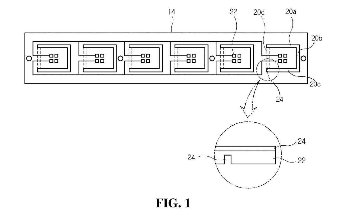 Metal PCB, headlight module having metal PCB applied thereto, and method for assembling headlight module