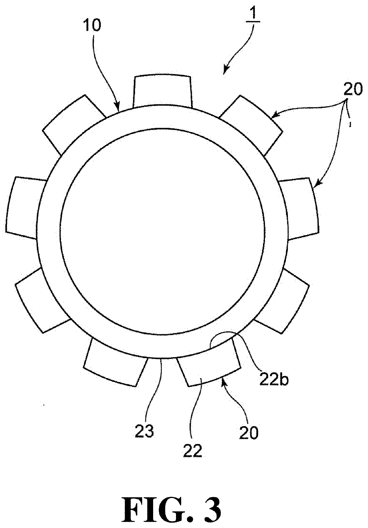 Accommodative intraocular lens