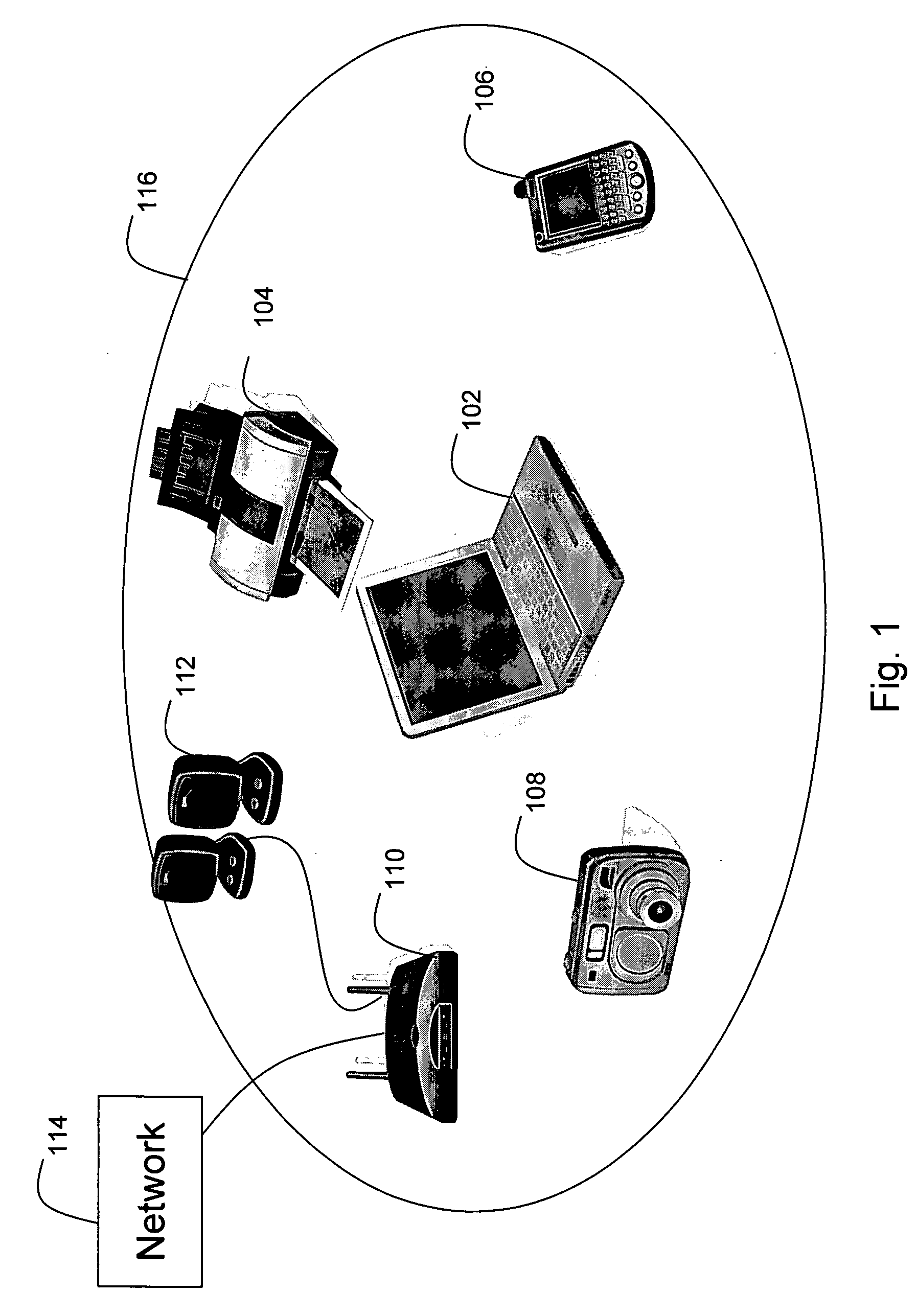 Proximity service discovery in wireless networks