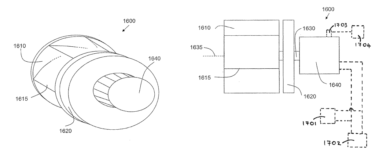 Data center air handling unit including uninterruptable cooling fan with weighted rotor and method of using the same