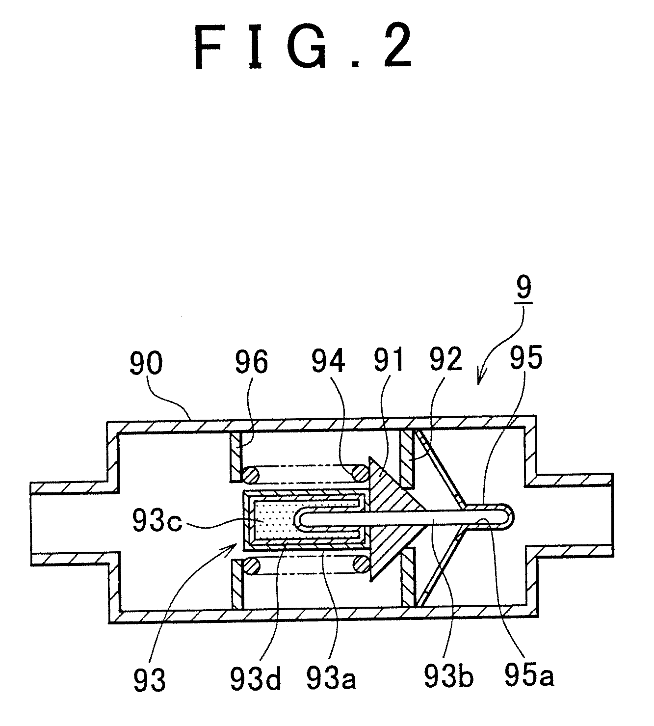 Internal combustion engine cooling system