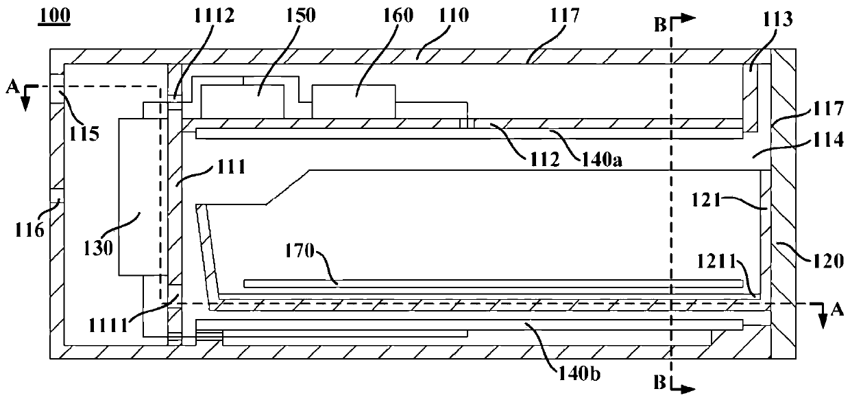 Defrost device and refrigerator having the same