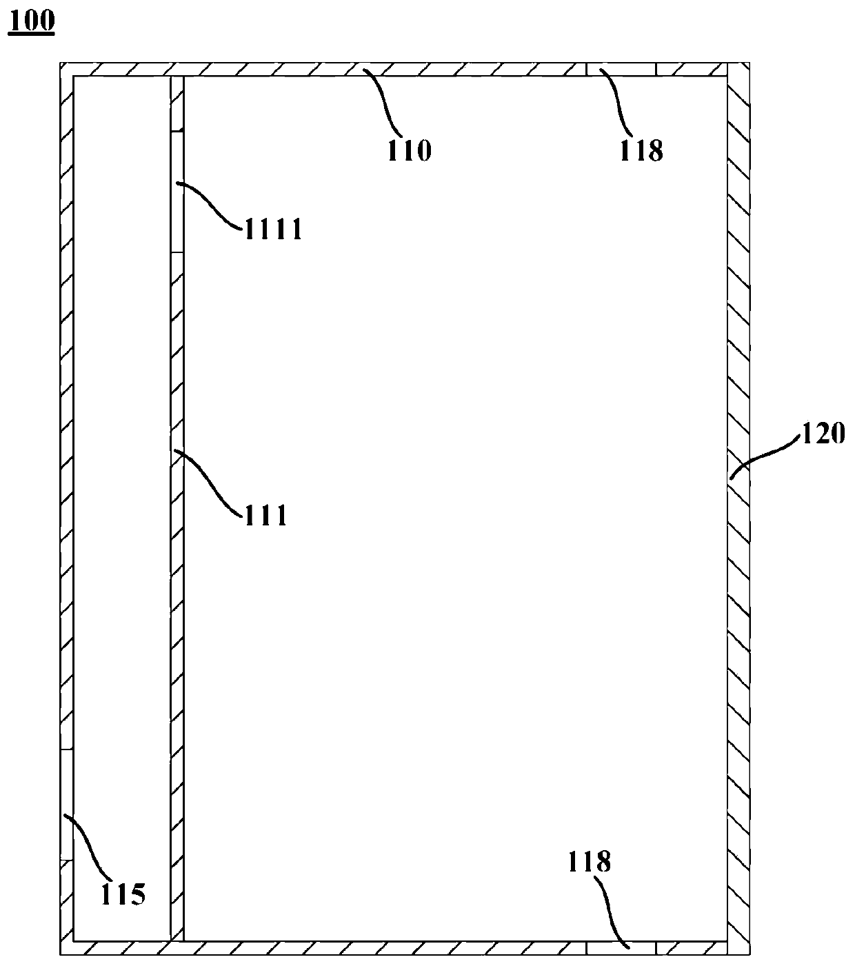 Defrost device and refrigerator having the same